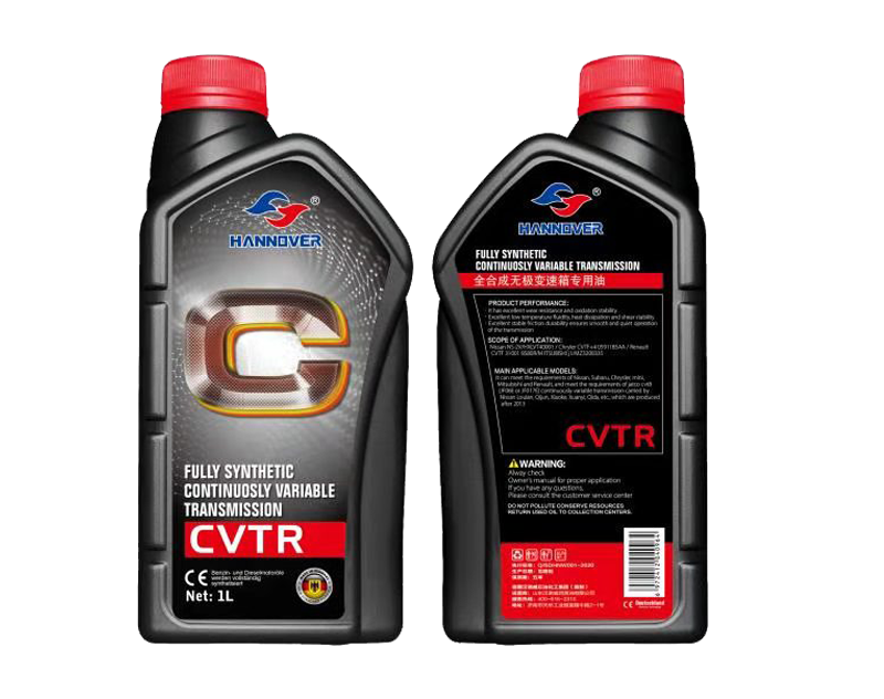 全合成无极变速箱专用油CVTR